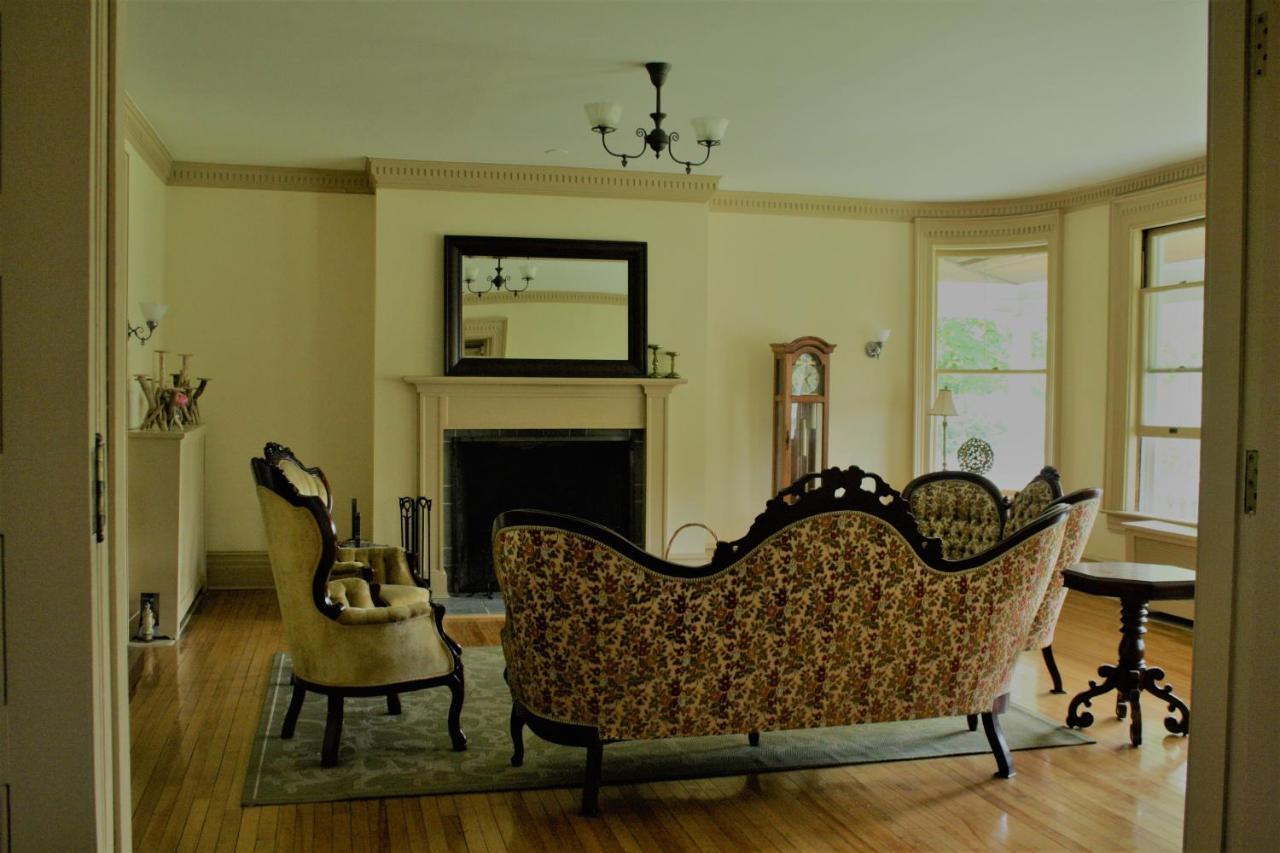 Franklin Manor Bed And Breakfast Saranac Lake Exterior photo